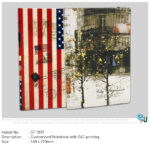 Notebook with 04 Colors Cover