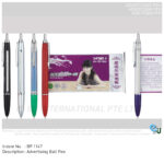 Ads Panel Ball Pen