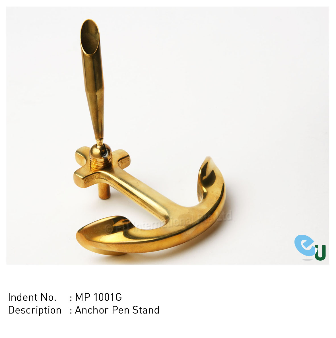 Anchor-Pen-Stand-MP-1001G-P Anchor Pen Stand - Image 1