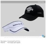 Cap & Visors