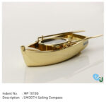 Compass on Boat