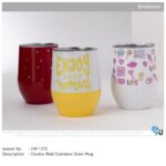 Double Wall Stainless Steel Mug