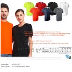 Dri-fit Round Neck Tees