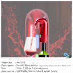 Electric Wine Aerator