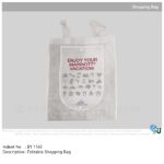 Foldable Shopping Bag