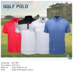 Custom Polo Tees