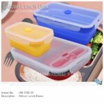 Silicon Lunch Box