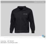 Customised Jacket