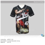 Baseball Softball Jersey