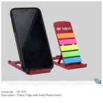 Mini Flag with Mobile Holder
