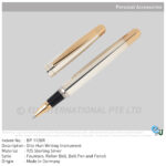 Otto Hutt OH2 Roller Ball Pen