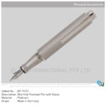 Otto Hutt OH5 Fountain Stylus