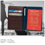 Passport Holder