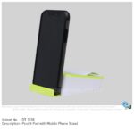 Post It Pad with Mobile Holder
