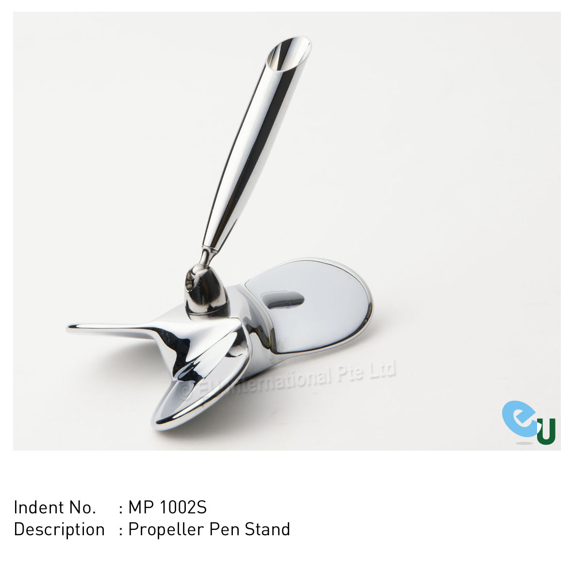 Propeller-Pen-Stand-MP1002C-P Propeller Pen Holder - Image 1