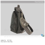 Shoe Bag with double compartment