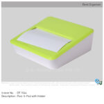 Sticky Pad with Holder