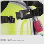TSA Constrictor Luggage Strap