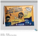 Tissue Wallet