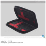 Travel Organiser with Grid