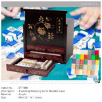 Travelling Mahjong Set